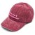 Casquette - Gårda Sweet Summer Washed Cap (rouge)