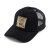 Casquette - Gårda Trucker Courage (noir)