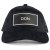 Casquette - Gårda Trucker Don (noir)