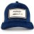 Casquette - Gårda Trucker Forget About It (bleu/blanc)