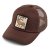 Casquette - Gårda Trucker Glory (marron)