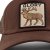 Casquette - Gårda Trucker Glory (marron)