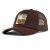 Casquette - Gårda Trucker Heritage (marron)