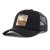 Casquette - Gårda Trucker Heritage (noir)
