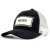 Casquette - Gårda Trucker Mister (noir/blanc)