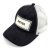 Casquette - Gårda Trucker Mister (noir/blanc)