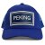 Casquette - Gårda Trucker Peking (bleu)