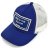 Casquette - Gårda Trucker The Colour (bleu/blanc)