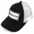 Casquette - Gårda Trucker Trondheim (noir/blanc)