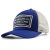 Casquette - Gårda Trucker We Don't Care (bleu/blanc)
