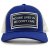Casquette - Gårda Trucker We Don't Care (bleu/blanc)