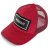 Casquette - Gårda Trucker Wiseguy (rouge)