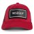 Casquette - Gårda Trucker Wiseguy (rouge)