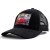 Casquettes - Gårda Velvet Trucker Classic Cars 7 (noir)
