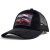 Casquettes - Gårda Velvet Trucker Classic Cars 8 (noir)