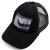 Casquettes - Gårda Velvet Trucker Classic Cars 9 (noir)