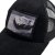 Casquettes - Gårda Velvet Trucker Classic Cars 9 (noir)
