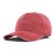 Casquettes - Gårda Washed (cerise)