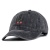 Casquette - Gårda Cherry Washed Cap (gris)