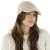 Casquette - Gårda Audenarde Angora Cap (beige)