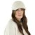 Casquette - Gårda Audenarde Angora Cap (blanc)