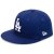 Casquettes - New Era Los Angeles Dodgers 9FIFTY (bleu foncé)