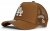 Casquettes Enfant - New Era Los Angeles Dodgers Trucker (marron)
