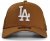 Casquettes Enfant - New Era Los Angeles Dodgers Trucker (marron)