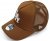 Casquettes Enfant - New Era Los Angeles Dodgers Trucker (marron)