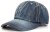 Casquette - Gårda Distressed Denim Baseball Cap (bleu)
