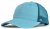 Casquettes - Gårda Finley Washed Trucker (turquoise)