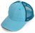 Casquettes - Gårda Finley Washed Trucker (turquoise)