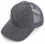 Casquettes - Gårda Finley Washed Trucker (gris)
