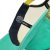 Casquettes - Gårda Finley Washed Trucker (vert/jaune)