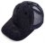 Casquettes - Gårda Finley Washed Trucker (noir)