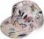 Casquette - Gårda Flowers Snapback (rose)