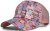 Casquette - Gårda Matrix Trucker (rose)