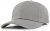 Casquette - Gårda Jones Basic Dadcap (gris)
