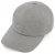 Casquette - Gårda Jones Basic Dadcap (gris)