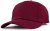 Casquette - Gårda Jones Basic Dadcap (bourgogne)