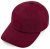 Casquette - Gårda Jones Basic Dadcap (bourgogne)