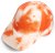 Casquette - Gårda Marble Baseball (orange)