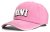 Casquette Enfant - Gårda Mini Child (rose clair)
