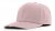 Casquette - Gårda Smith Basic Baseball (rose)