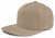 Casquette - Gårda Stevens Basic Snapback (beige)