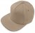 Casquette - Gårda Stevens Basic Snapback (beige)