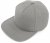 Casquette - Gårda Stevens Basic Snapback (gris)