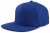 Casquette - Gårda Stevens Basic Snapback (bleu)