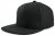 Casquette - Gårda Stevens Basic Snapback (noir)