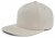 Casquette - Gårda Stevens Basic Snapback (blanc)